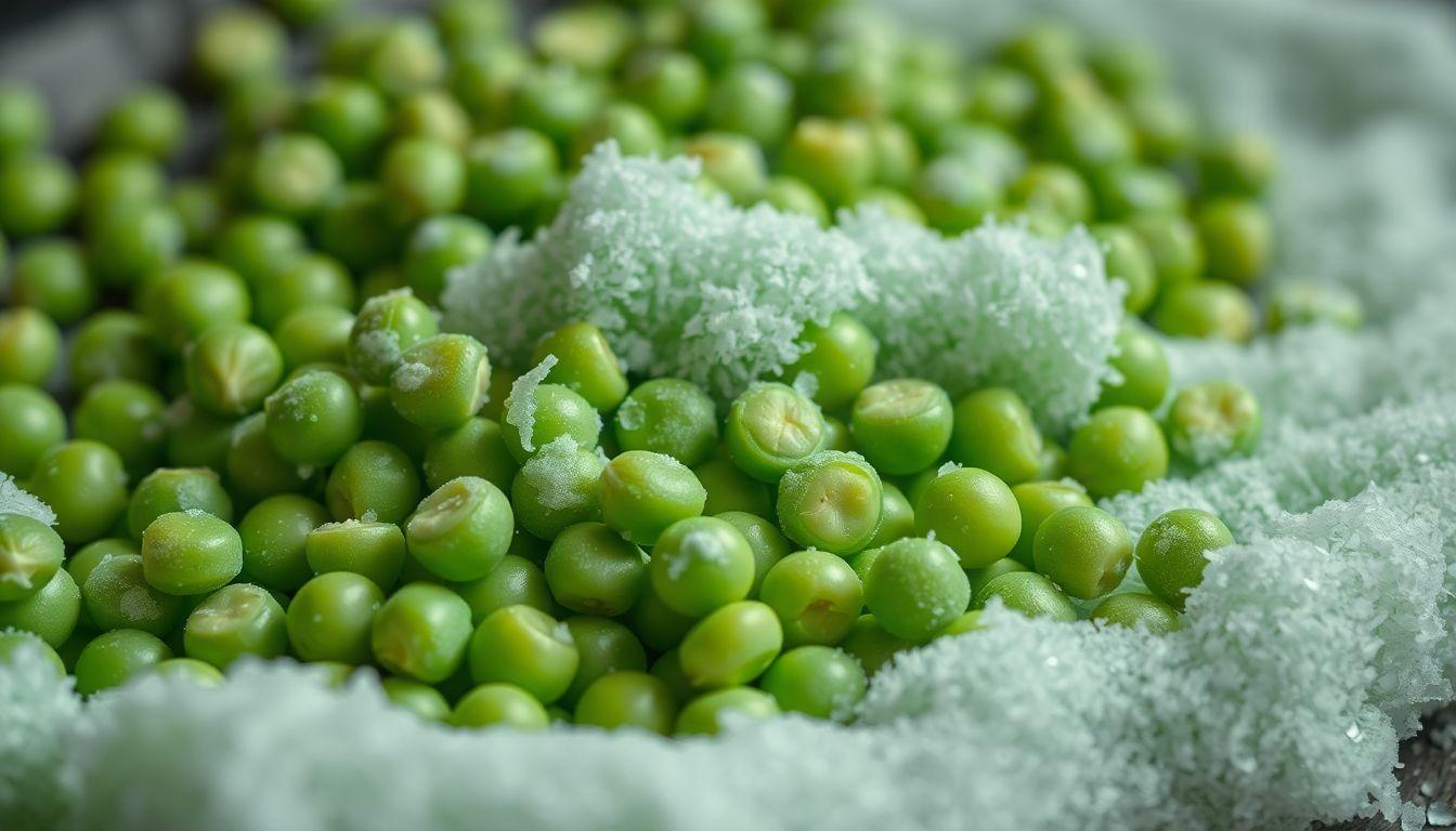 Late Night Peas Cognitive Performance