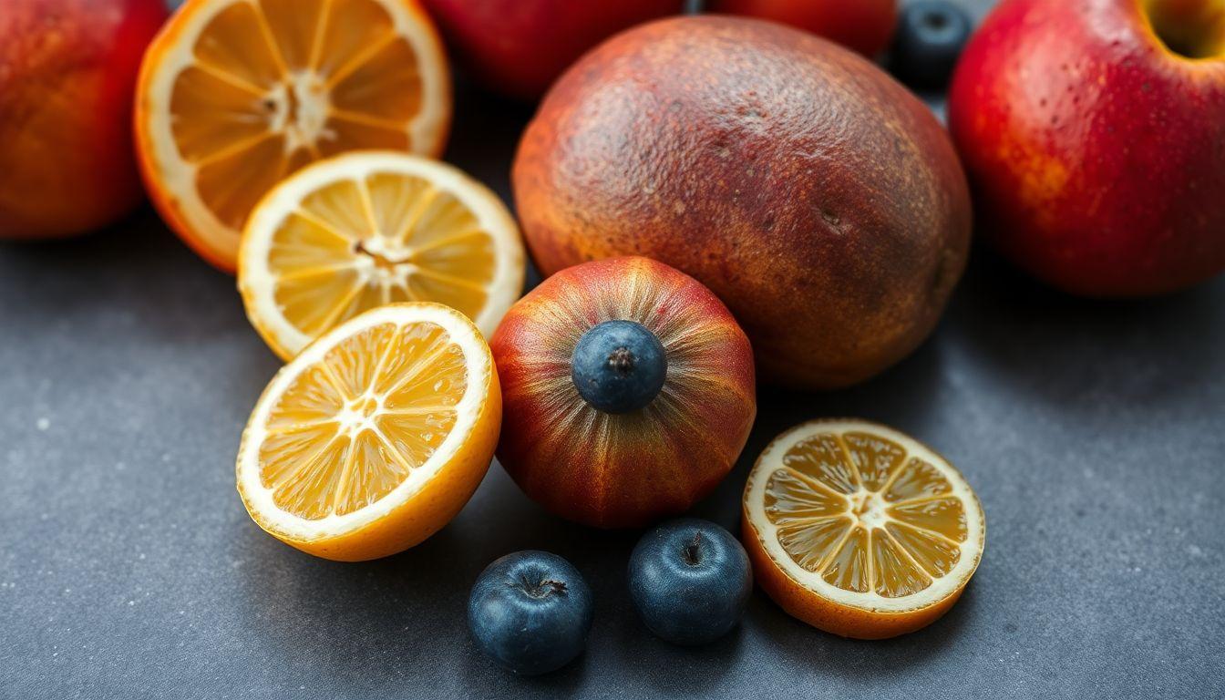 Clear Skin Starts With An Orange