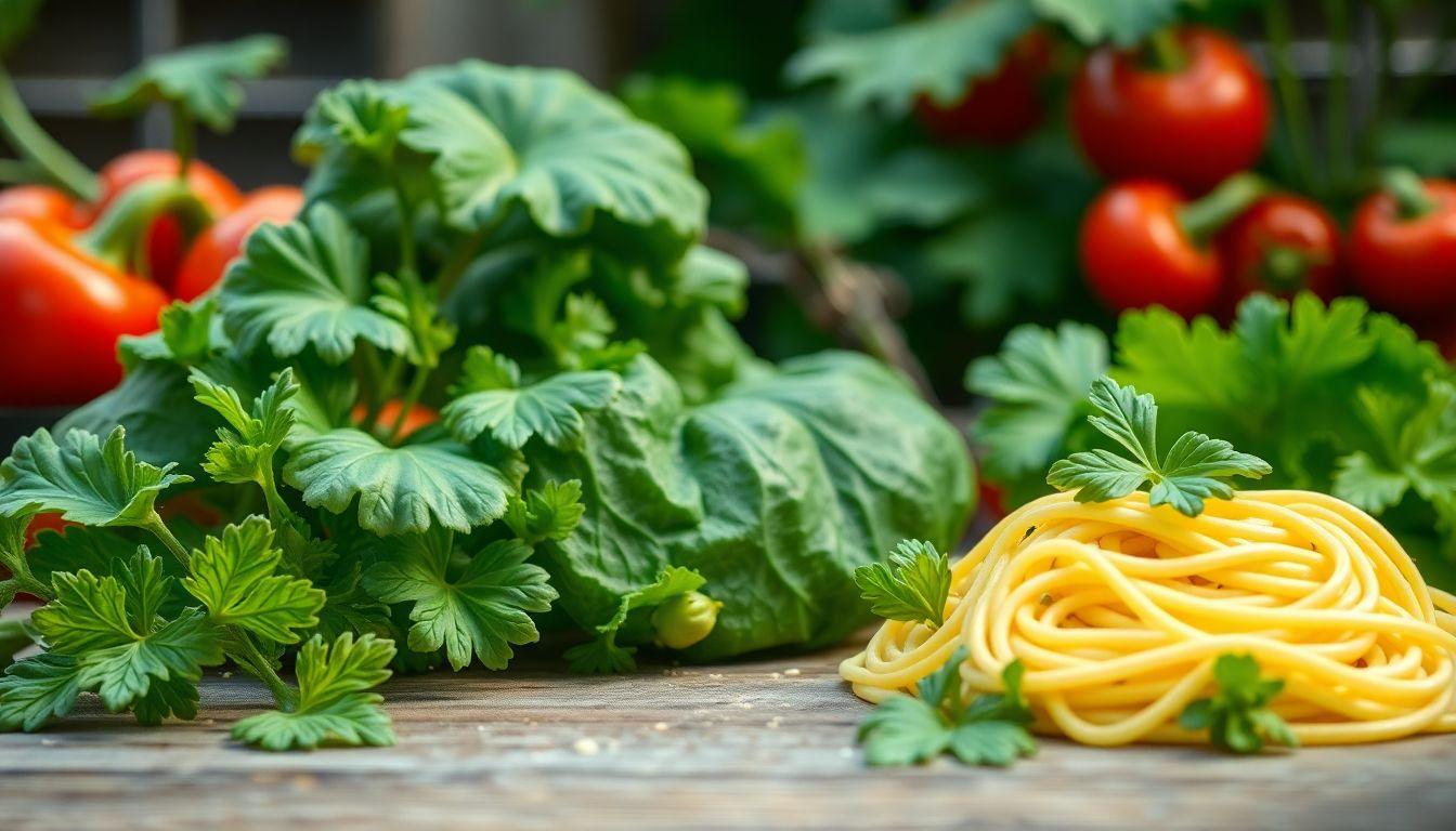 Pasta That Builds Muscle