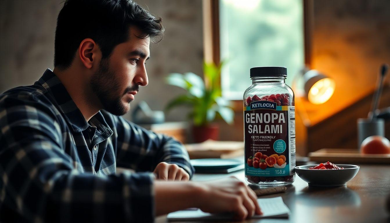 Keto Snack Mistake at 3 PM