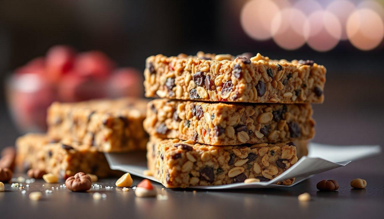 Granola Bar Replacements That Won’t Ruin Movie Night