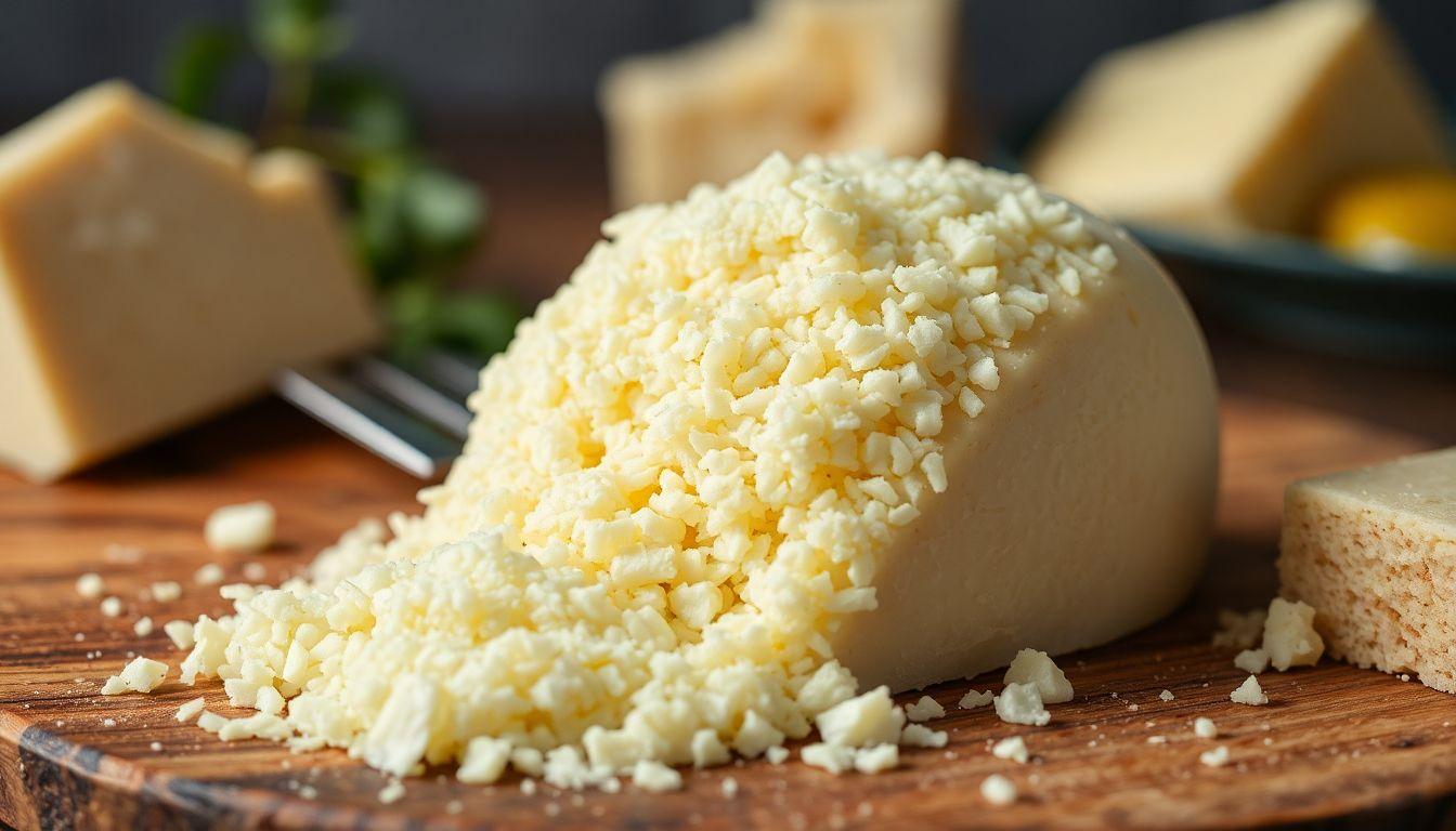 Pecorino Romano beats Marbled Jack for high protein flavor density