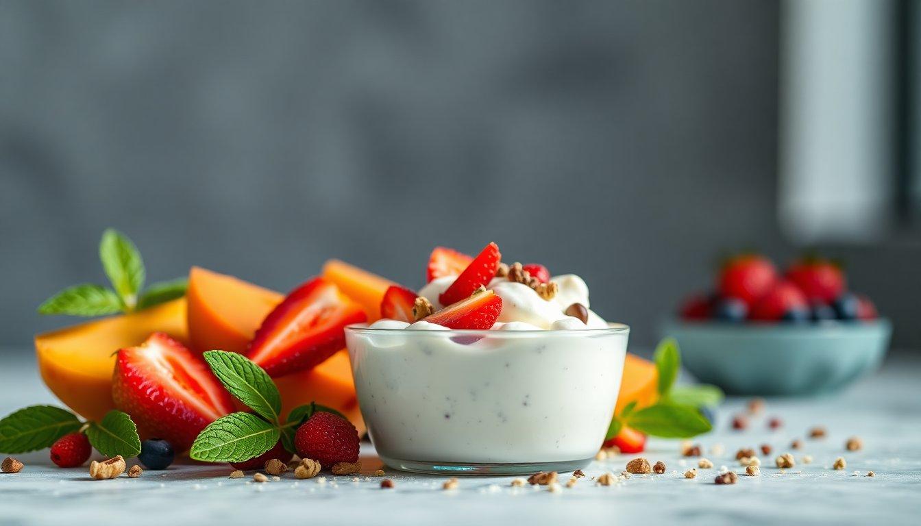 The Top Greek Yogurt Alternatives for Your Workout Dreams
