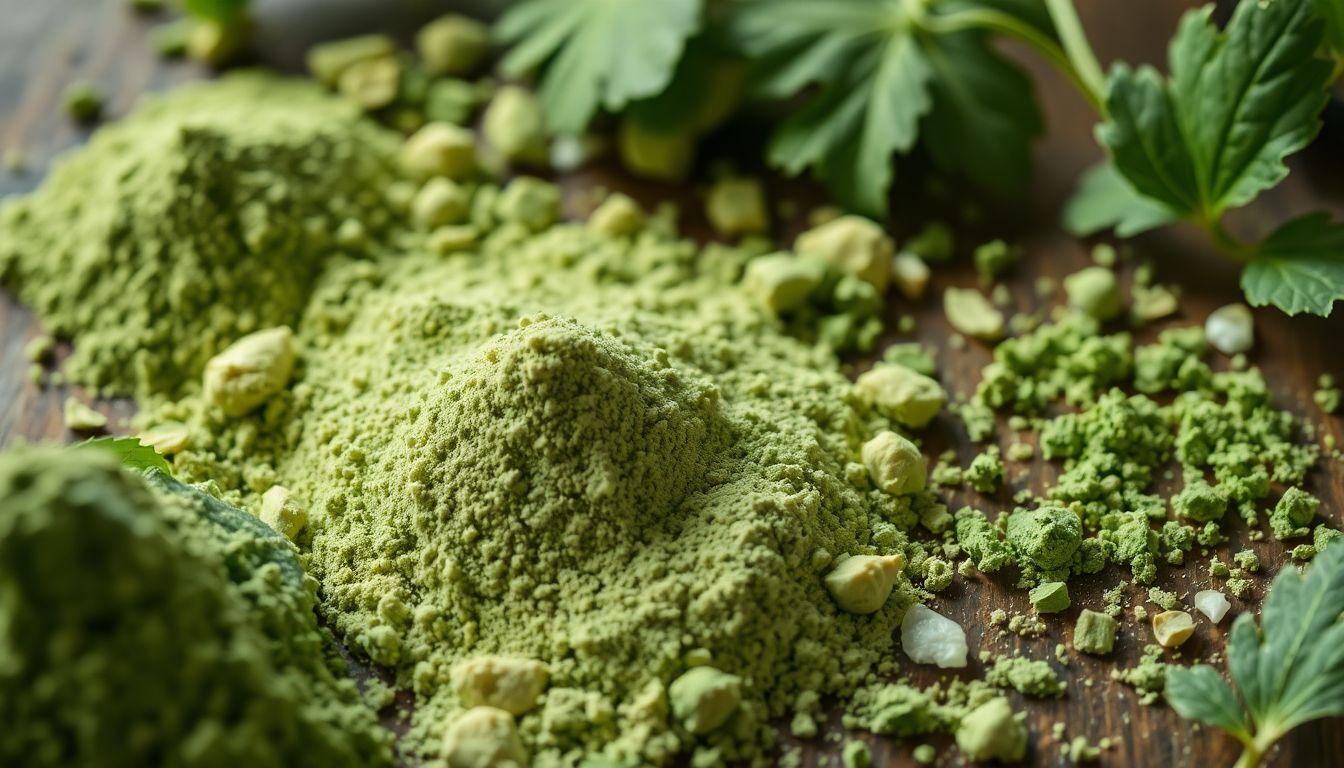 Hidden danger in your daily greens scoop triggers adult acne