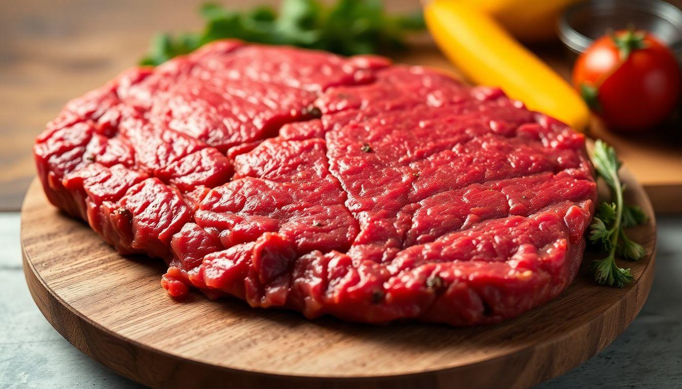 Ground Beef Gut Health Impact