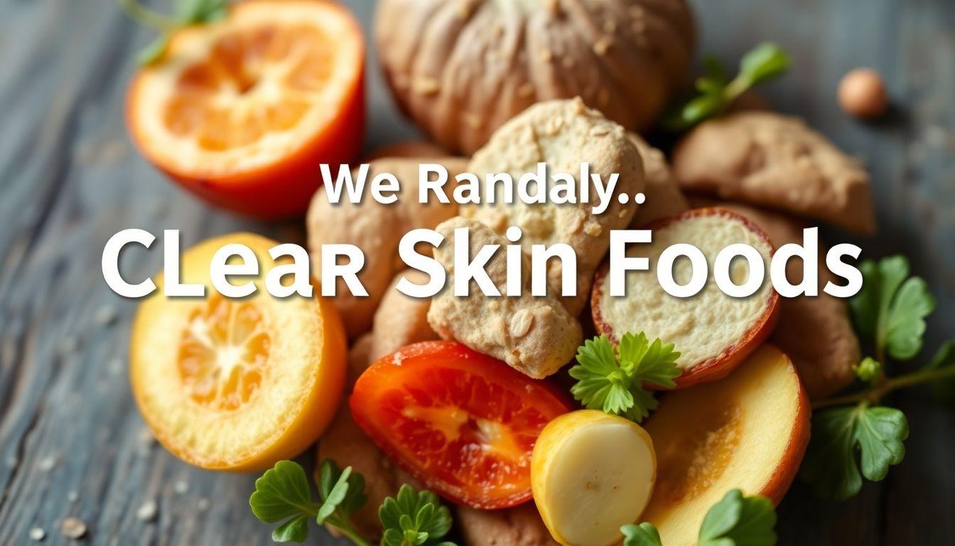 Clear Skin Starts in Your Gut