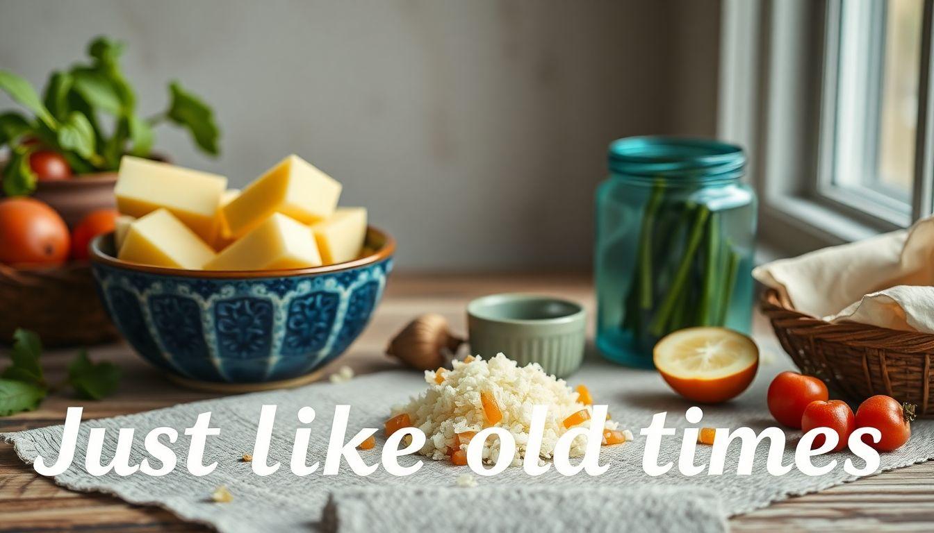 Foods for Happy Skin and Gut