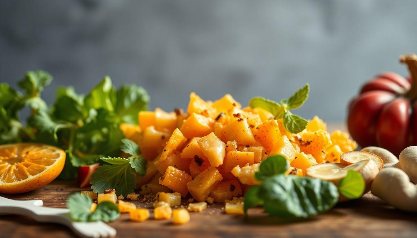 Midnight Hunger and Morning Glow