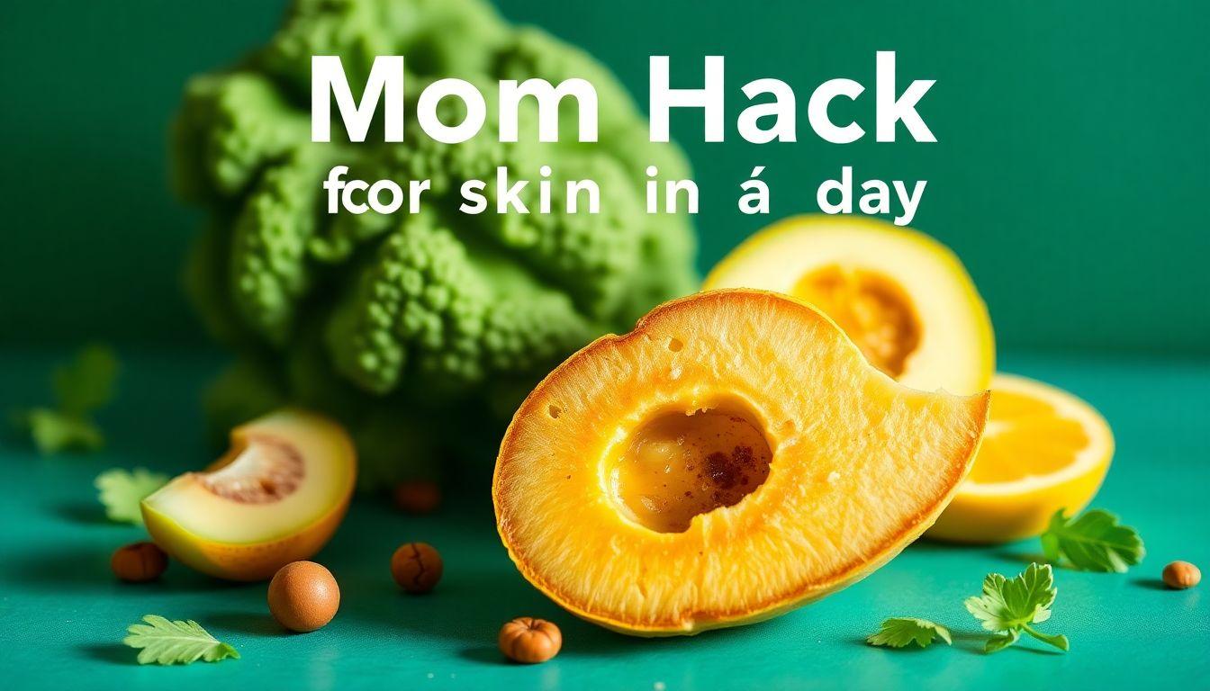 A Clearer Face by Dinner Time