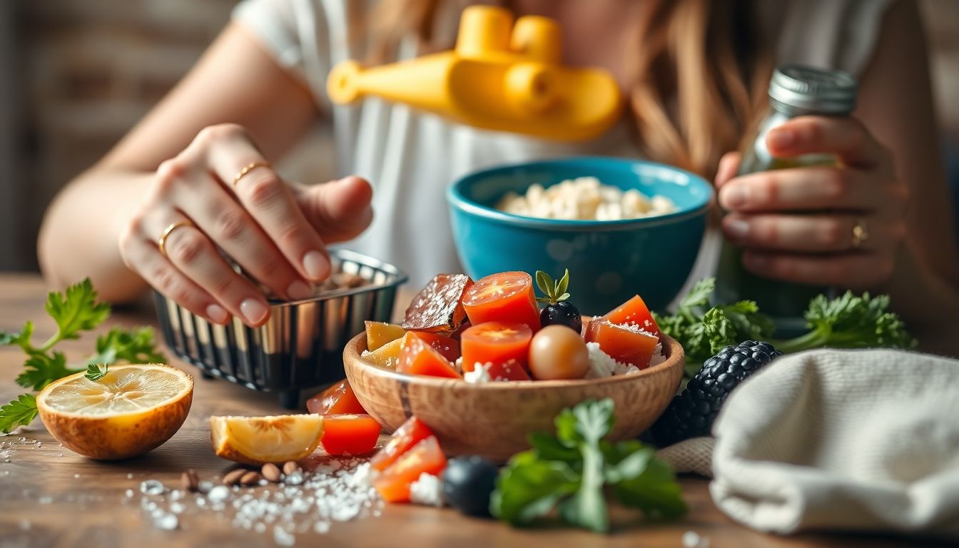 Calm Your Nerves With Yogurt