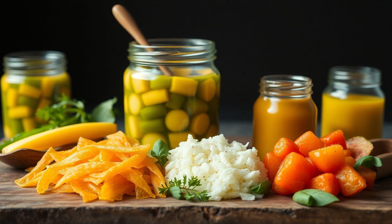 Delicious Ferments to Boost Your Well-being