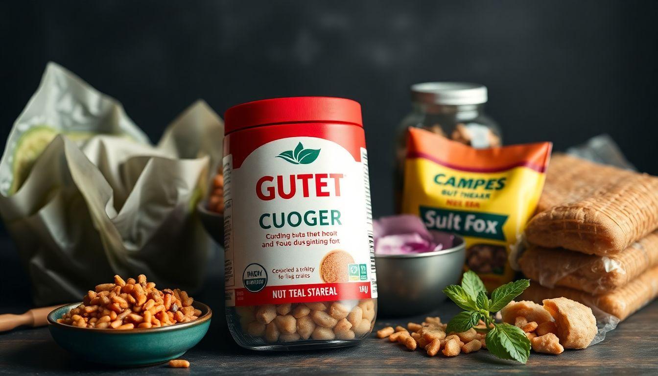 Boost Your Gut Health with These Delicious Foods