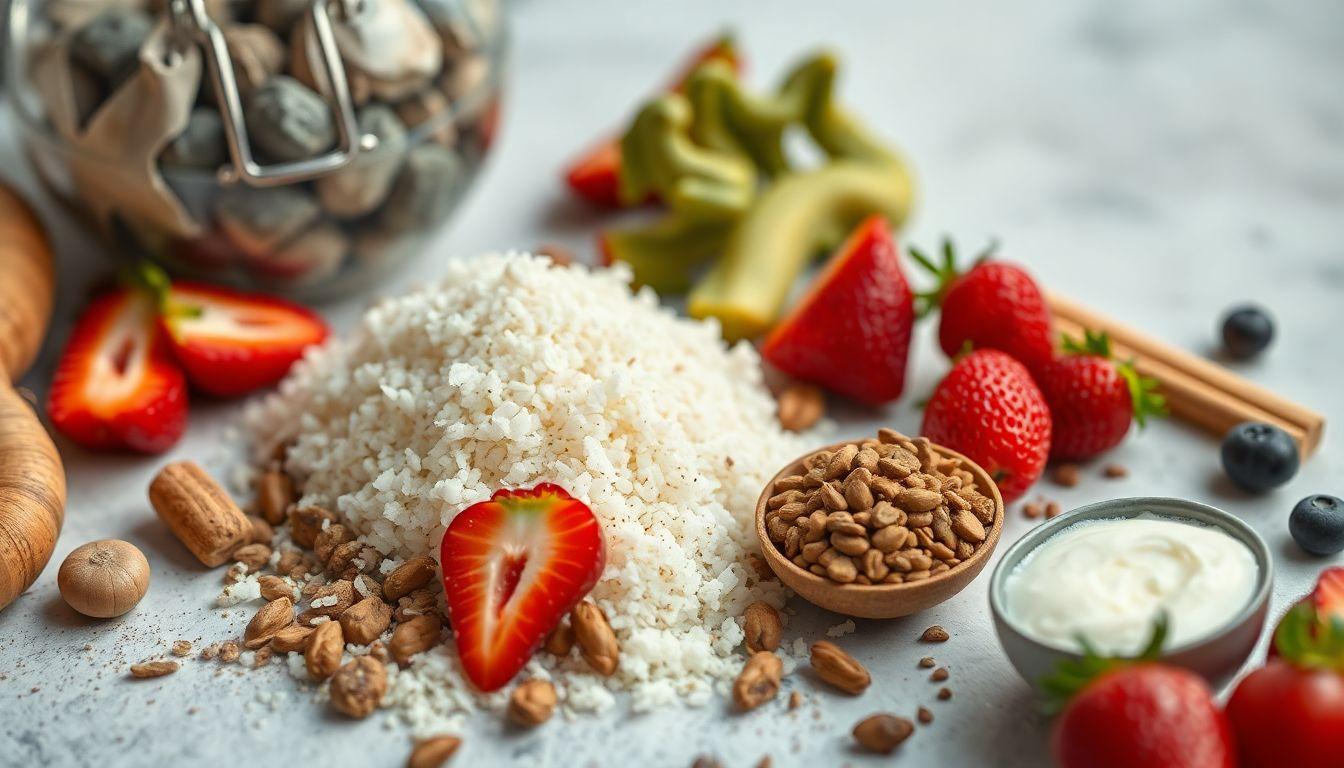 Superfoods for a Balanced Life