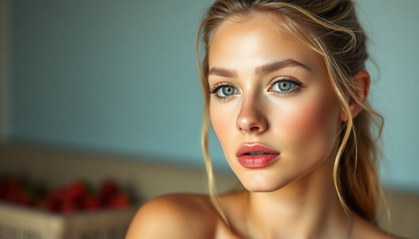 Strawberry Smoothie Without The Breakout