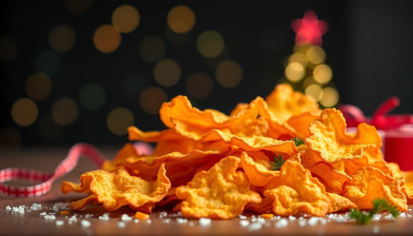 Halal Veggie Chips Obliterate Regular Chips This Christmas