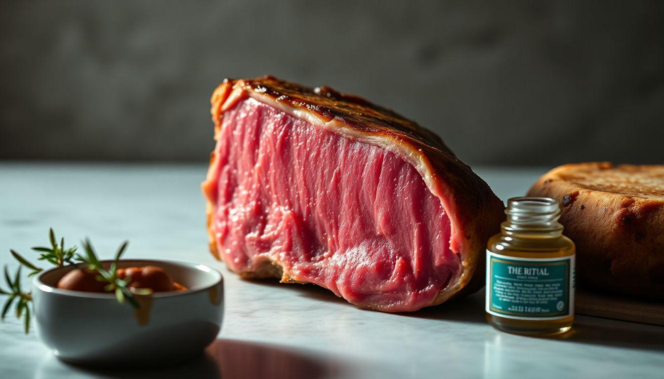 The Glow You Can Slice