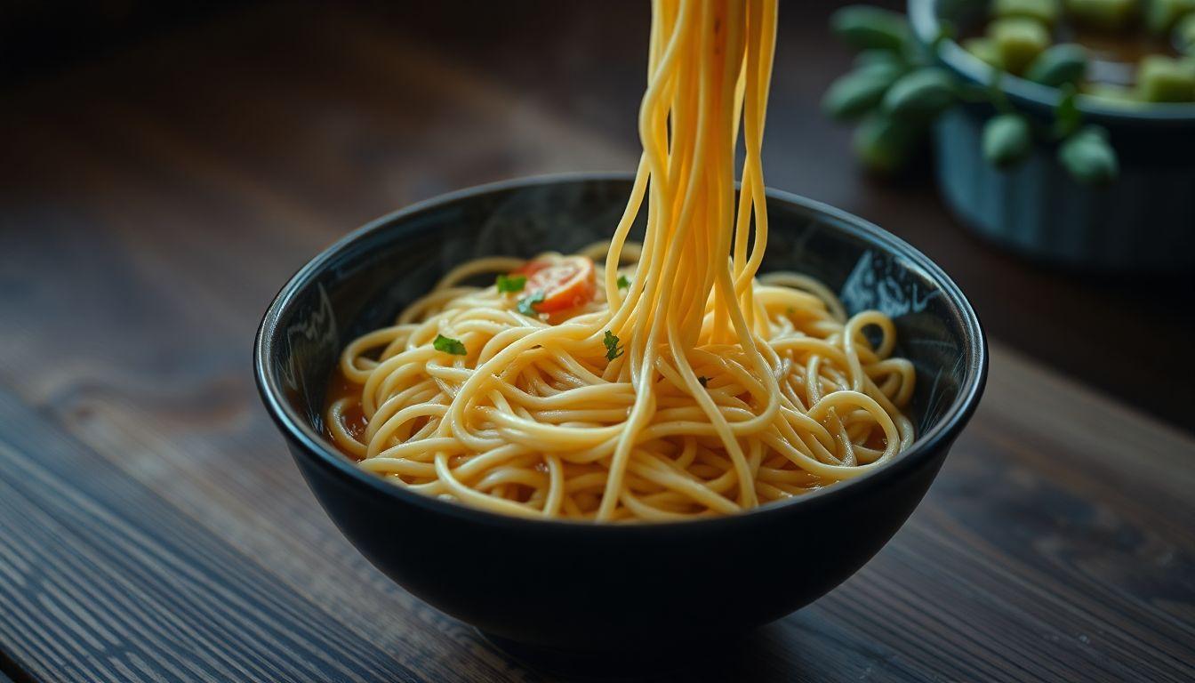 Handmade Noodles Side Effects You Should Know