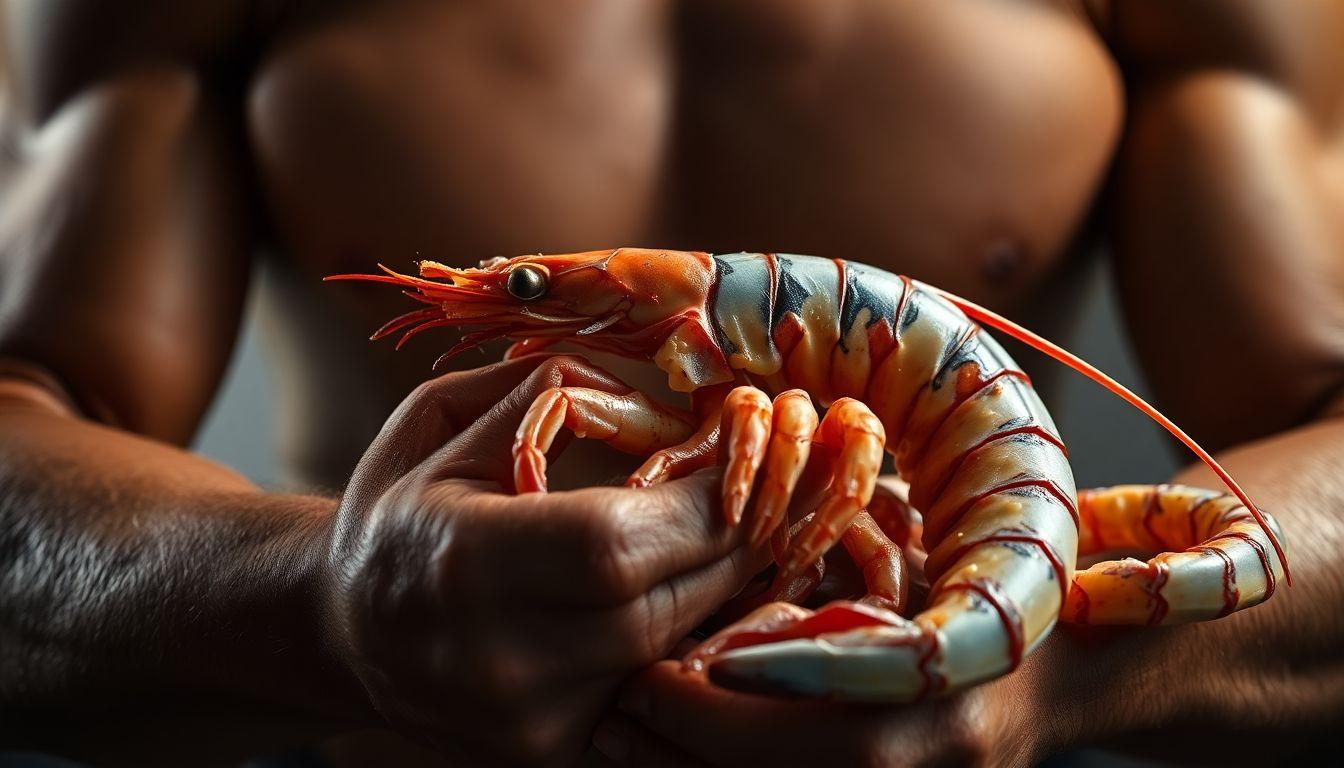 Shell-On Shrimp IQF Value Check