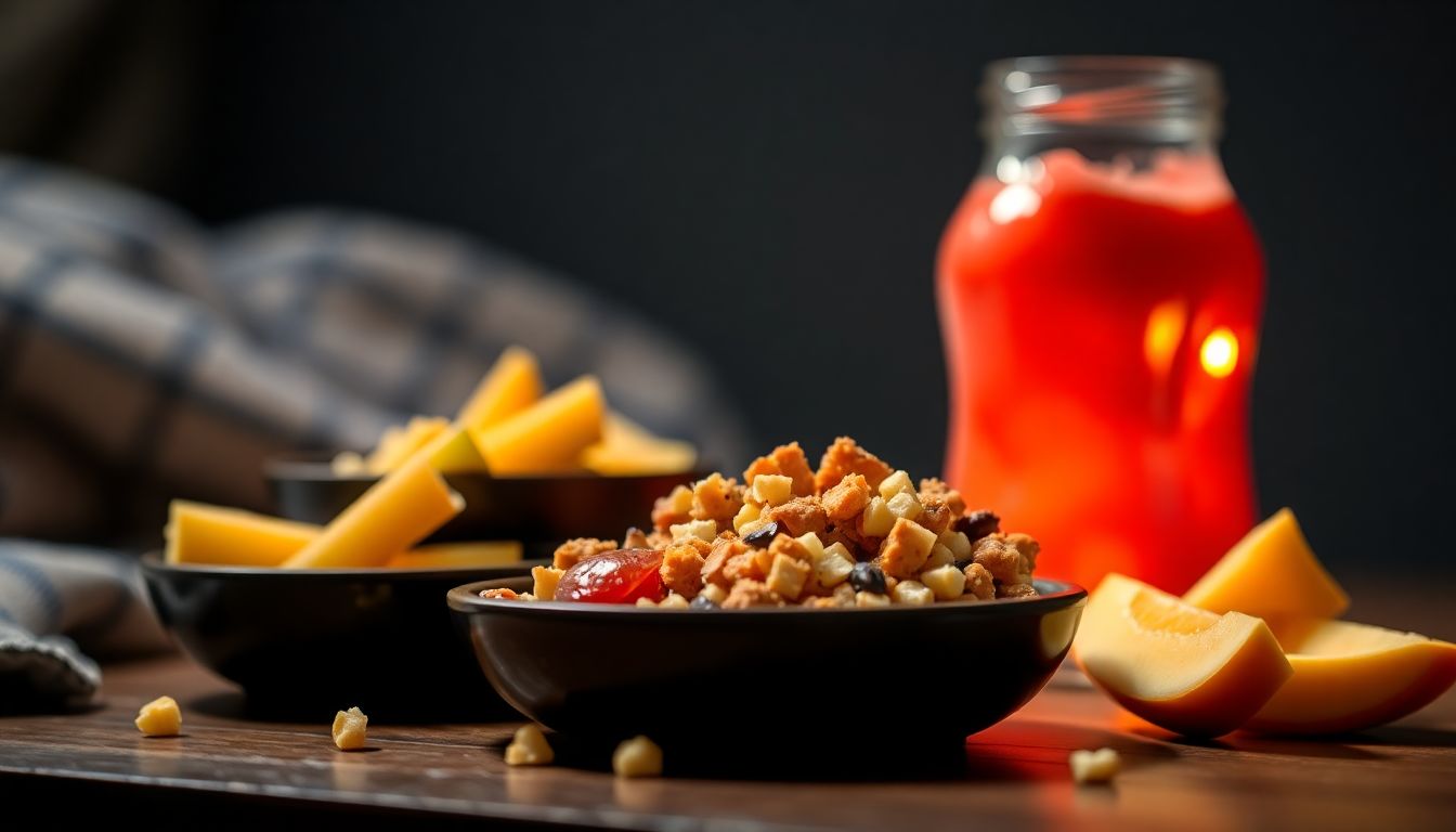 You Wont Believe These Late-Night Snacks Boost Your Metabolism!