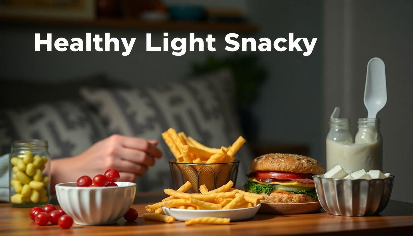 You Wont Believe These Healthy Late-Night Snacks That Actually Taste Amazing!