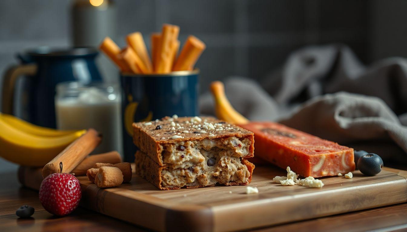 Late-Night Snacks to Keep Your Metabolism Happy