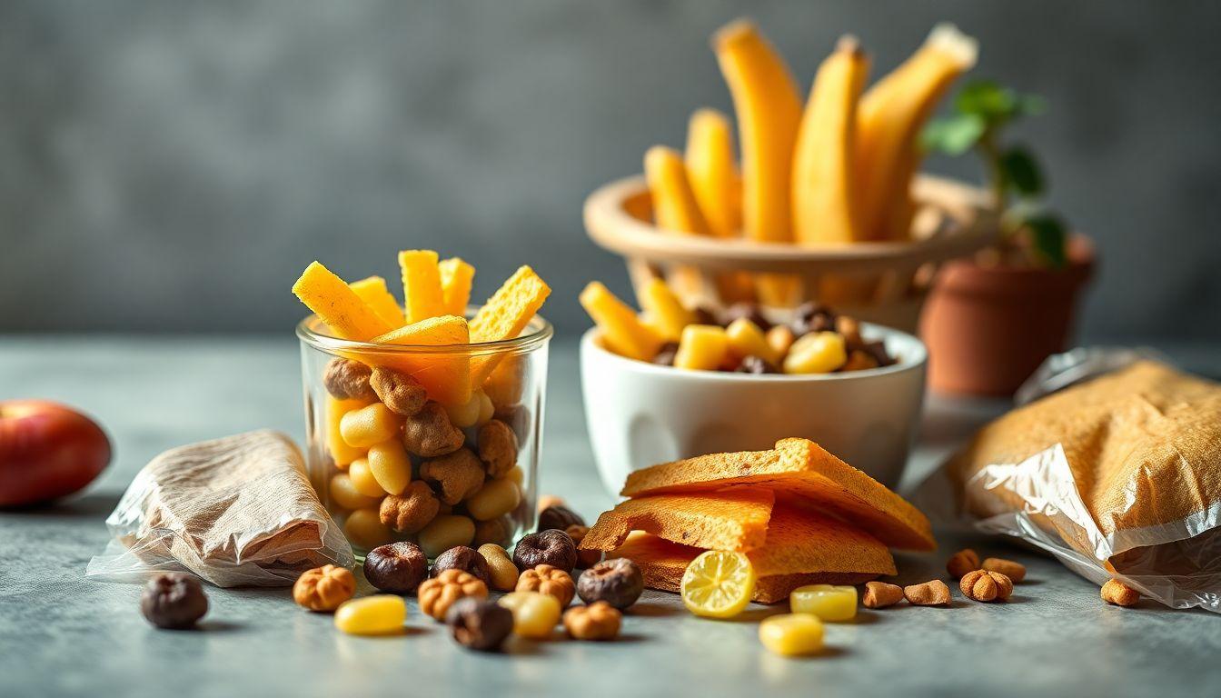 Discover Healthy Alternatives for Your Study Sessions