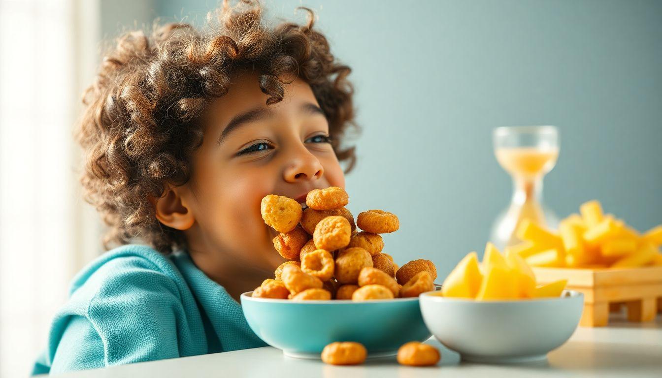 The Best Healthy Treats for Busy Families