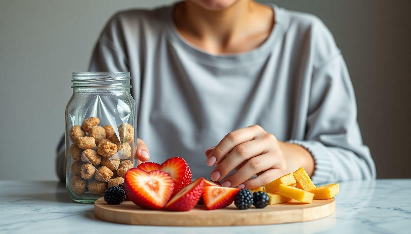 Healthy Snacking for Weight Loss is Overrated