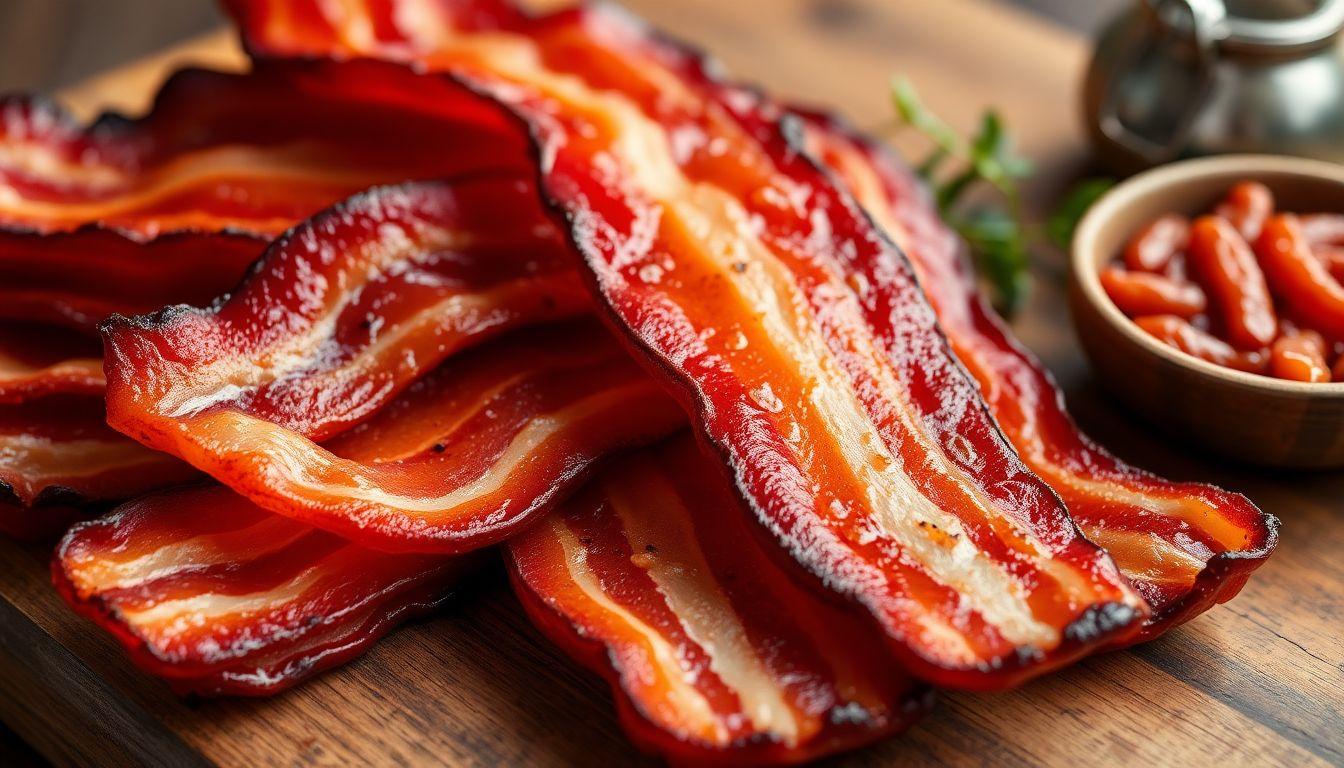 That Bacon Smell Fades Fast