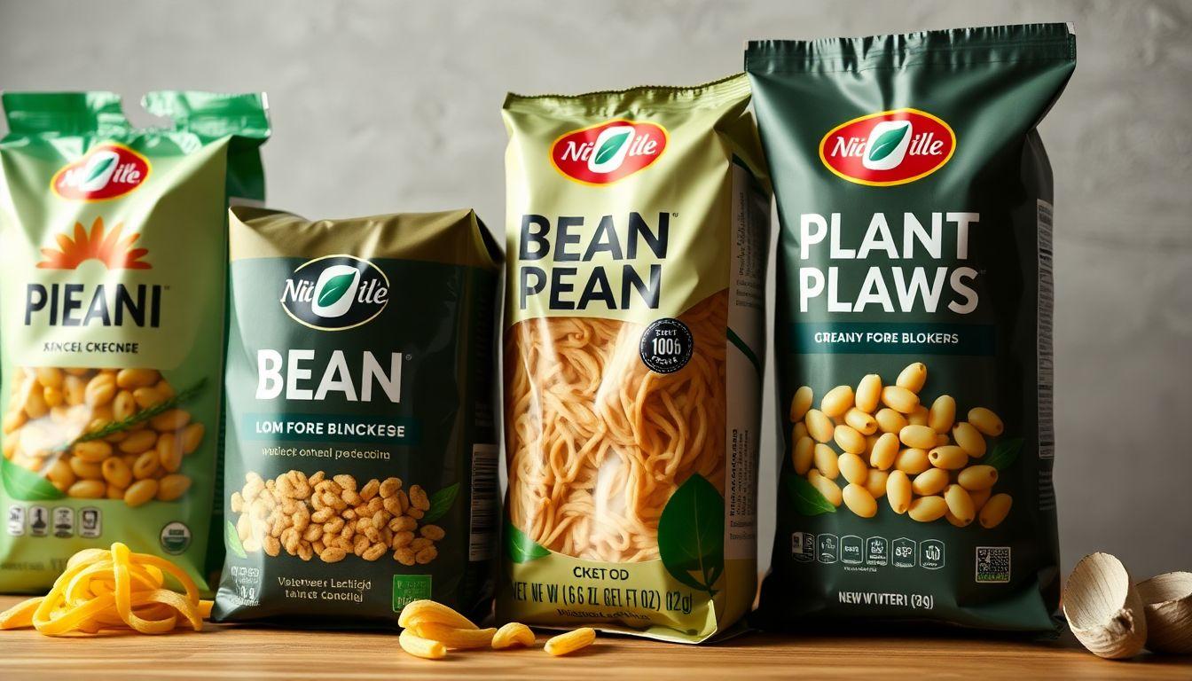 Bean pasta boxes that keep your energy steady all afternoon