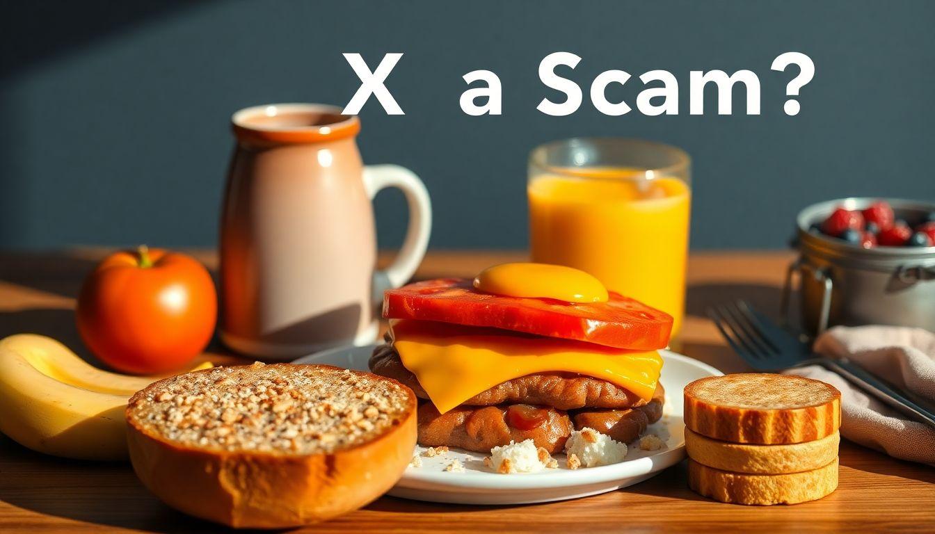 A Real Morning Rush Check