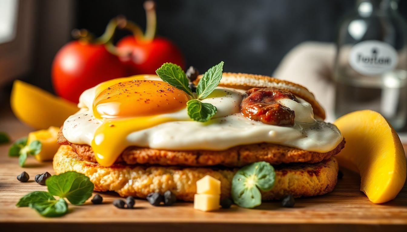 A rushed morning needs a better breakfast