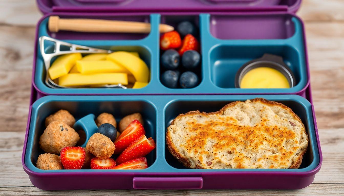 Yogurt Bar Sugar Trap