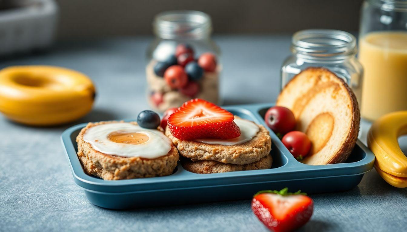 Breakfast Cookie Hack