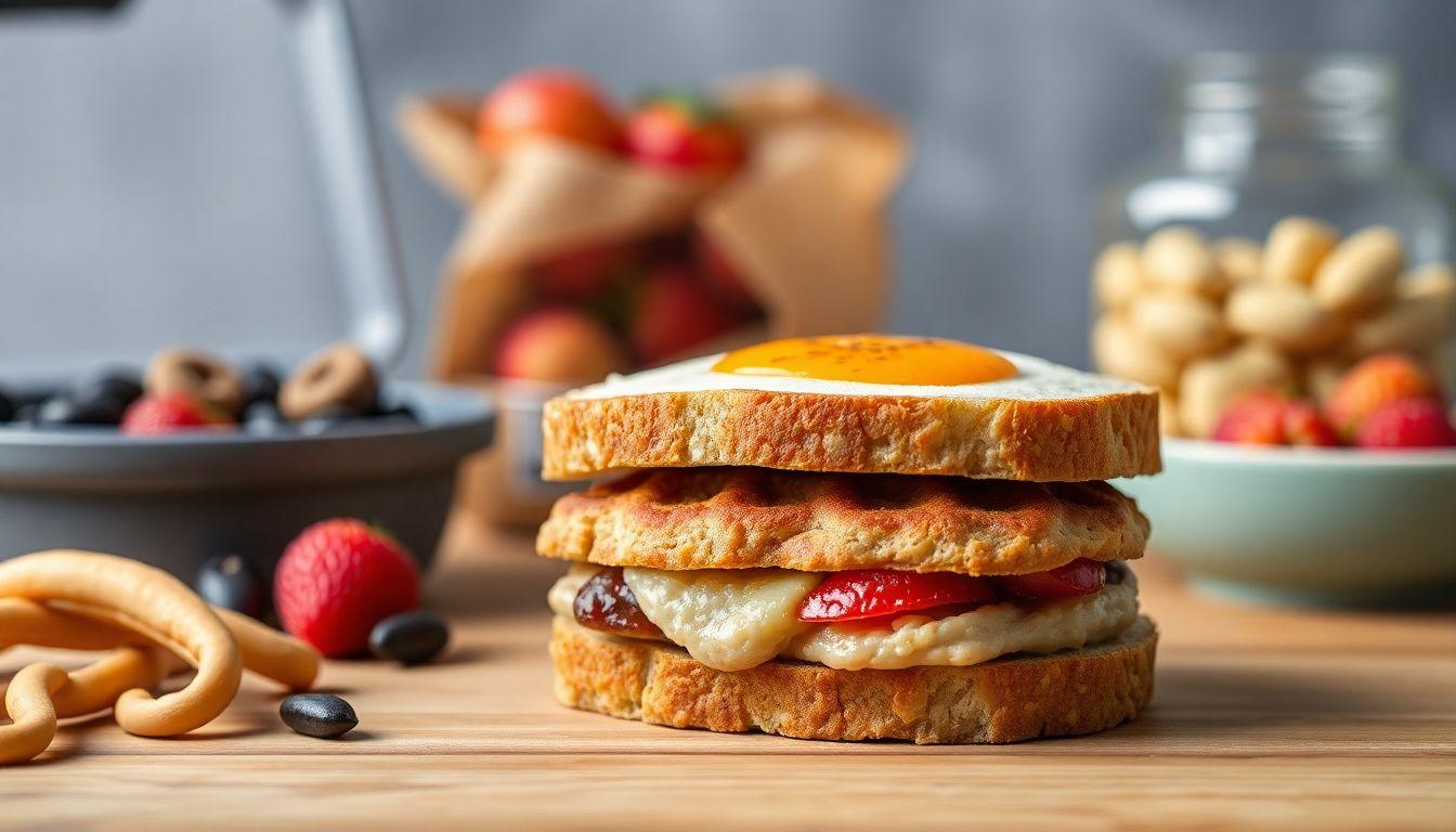 The Cinnamon Spice Oatmeal That Actually Fills Them Up