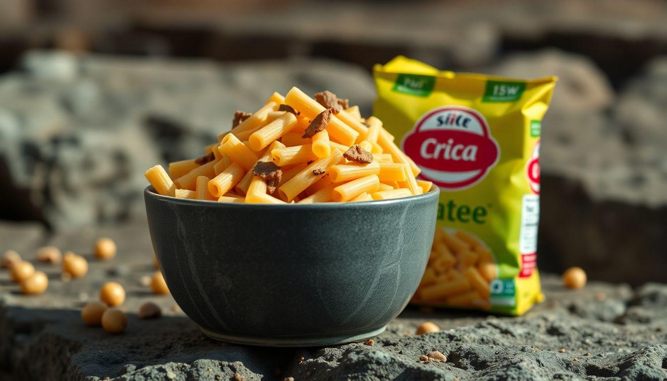 Swap your standard noodles for these high-density shells