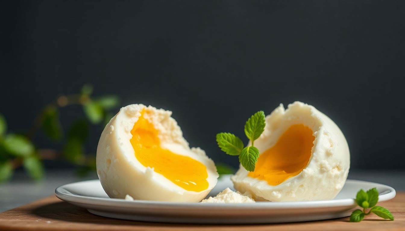 A No-Spoon Scramble for Desk Mornings