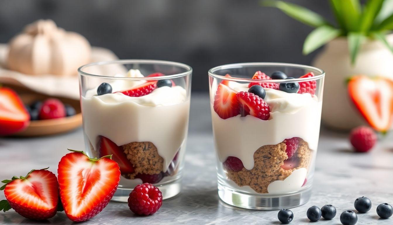 A Gut-Friendly Yogurt Parfait That Actually Helps Your Skin