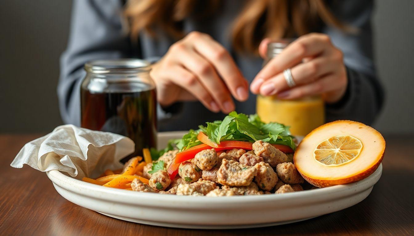 The Lazy Girl Lunch That Actually Fills You Up