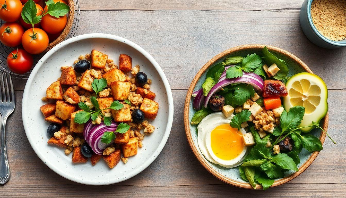 Lazy Office Lunches That Pack a Punch