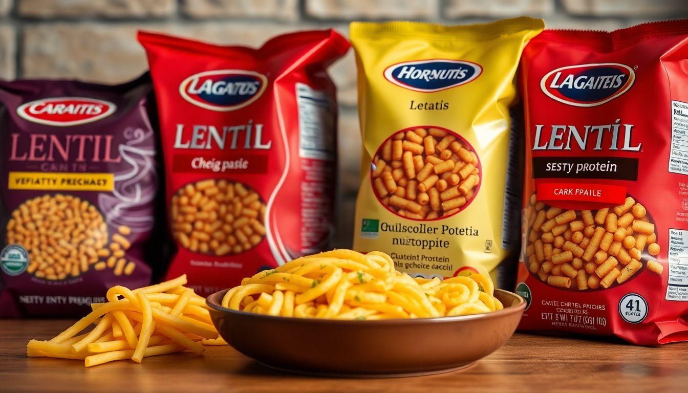 Nostalgic noodle shapes that wont tank your afternoon productivity