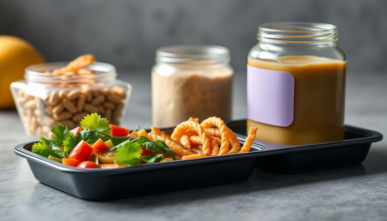 Chicken Tenderloins for Desk Lunches