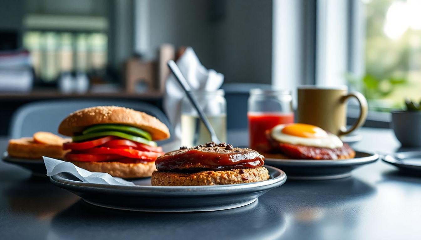 Hidden Sugar in Your Desk Breakfast
