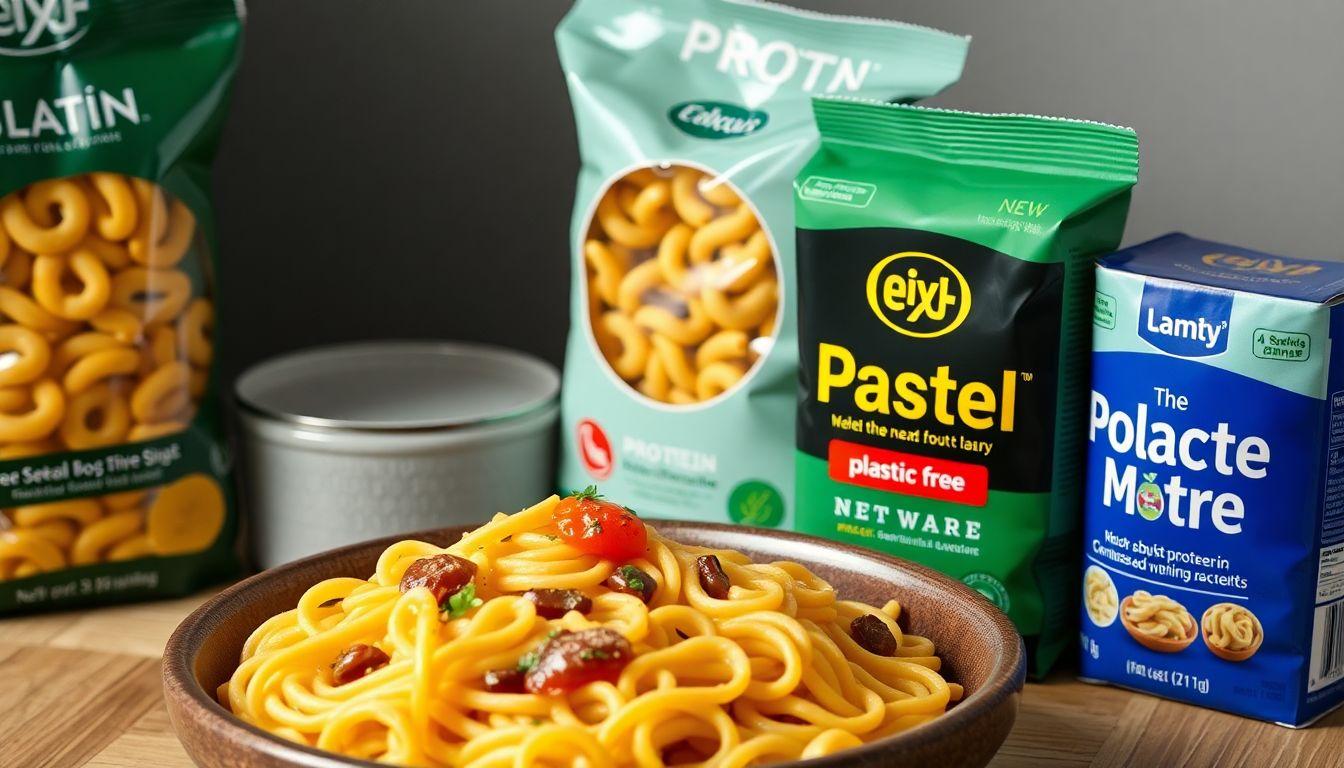 Artisan noodles satisfy my cravings without the mid-afternoon slump