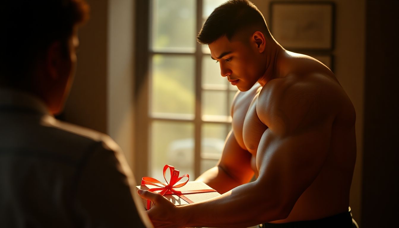 Muscle Gain Without the Shaker Bottle