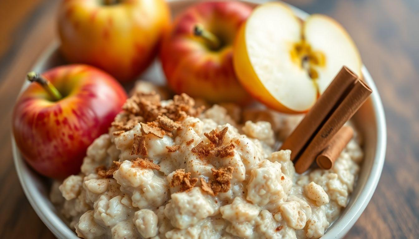 My 7 AM Coffee Oatmeal Ritual