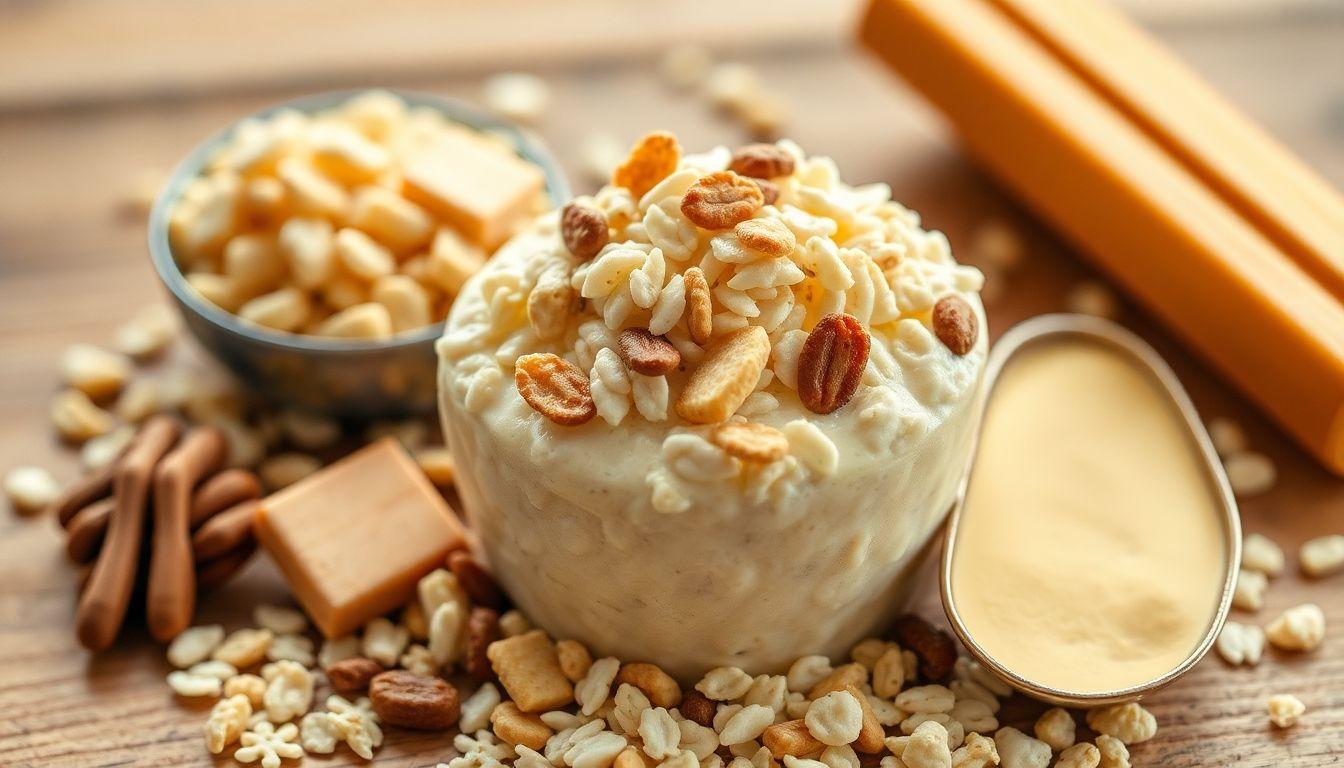 Hidden Ingredients in Instant Oatmeal