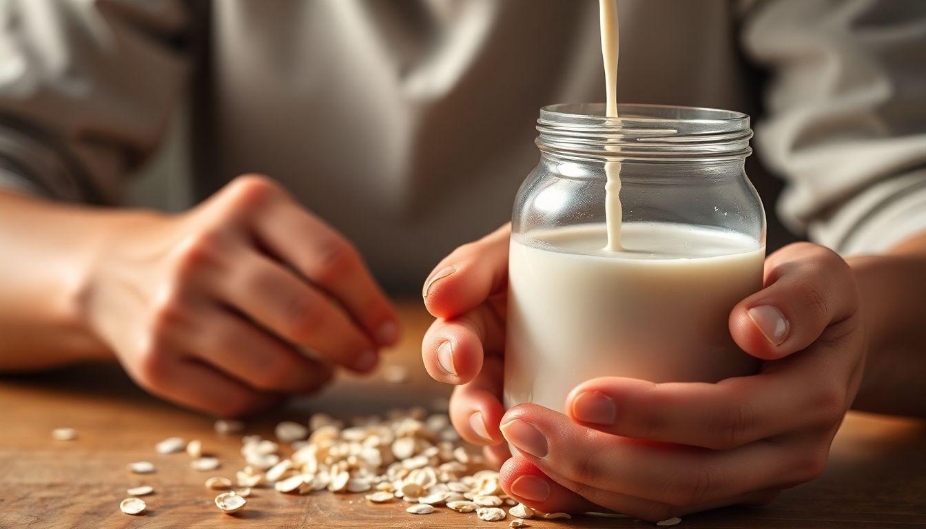 Oat Milk Butter Bloating