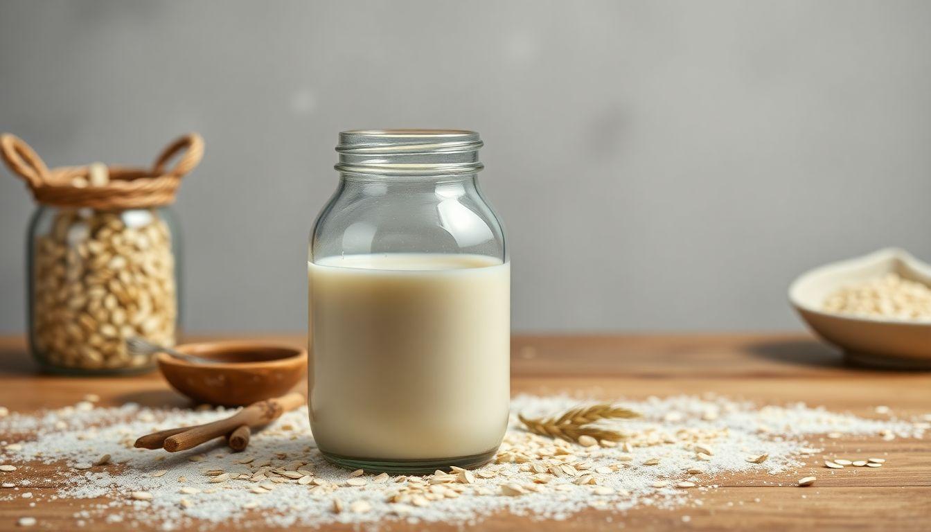 The Bloating Truth About Oat Milk