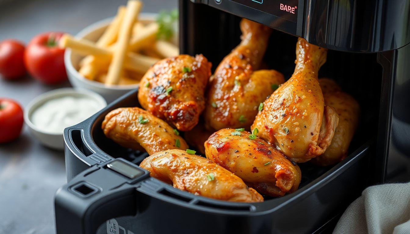 Air Fryer Chicken That Tastes Like Real Food